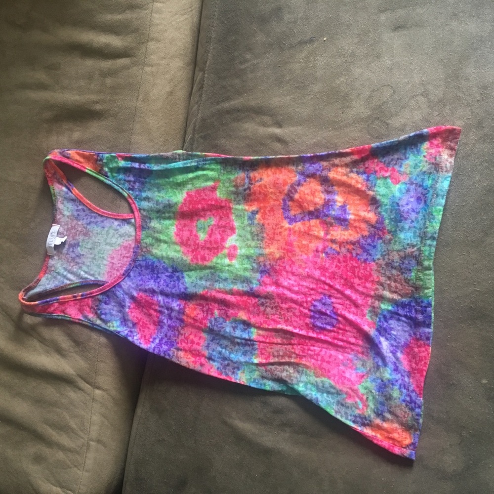 ⭐️Delia's Tie Dye Tank Top (90s-00s) ⭐️